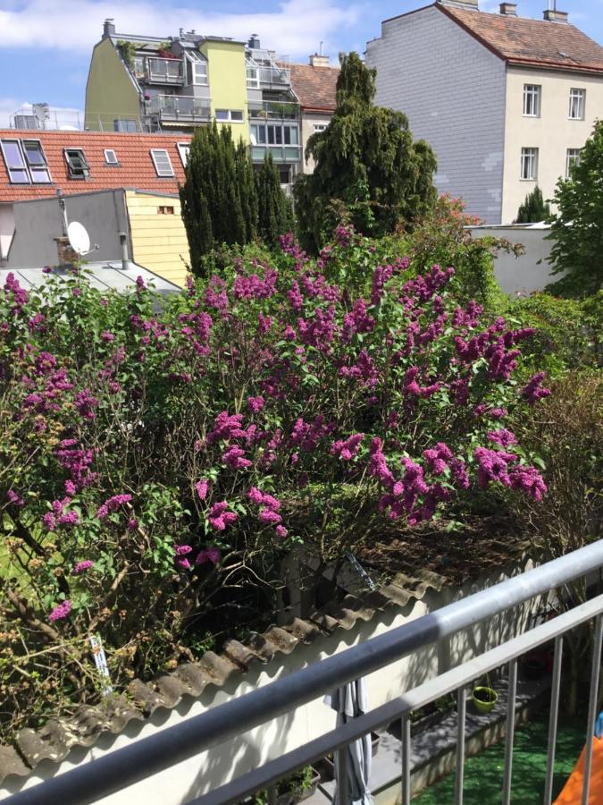 Earl Grey Apartment Wien Zewnętrze zdjęcie